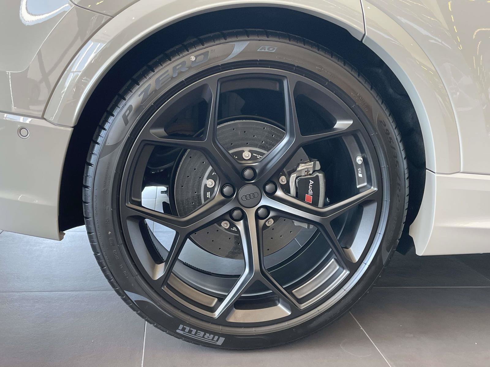 New 2026 Audi RS Q8 performance AWD/4WD image 7