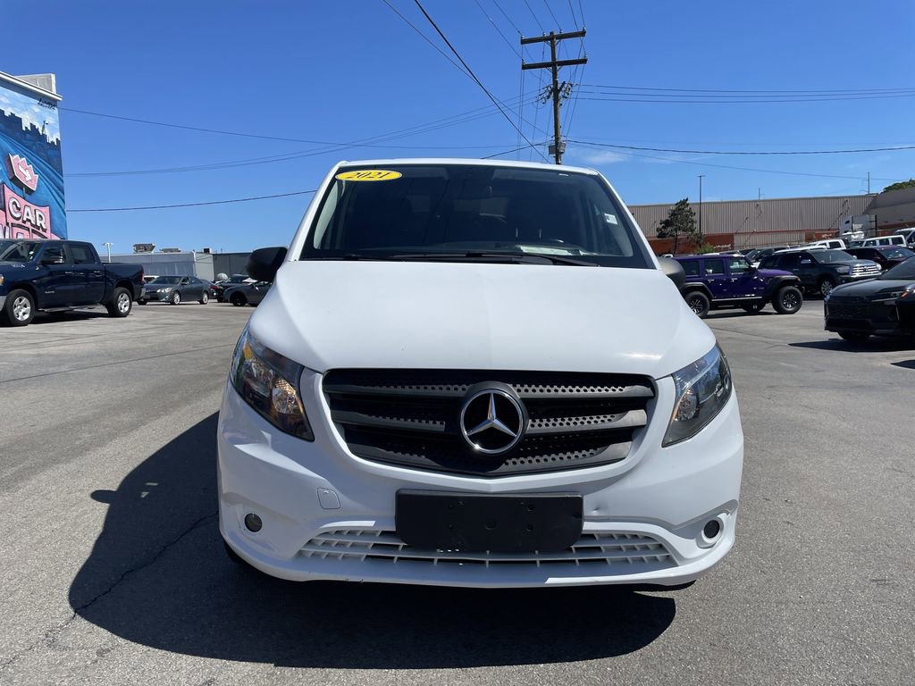 Used 2021 Mercedes-Benz Metris image 5