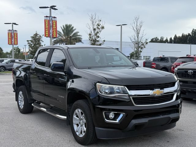 Used 2018 Chevrolet Colorado LT w/ LT Convenience Package RWD image 4