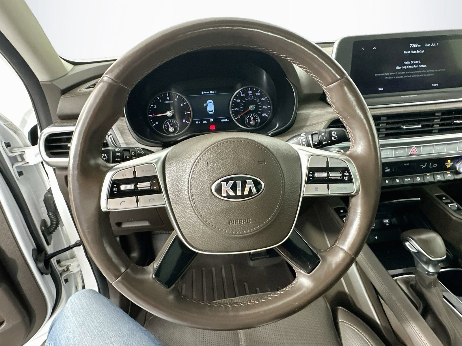 Used 2020 Kia Telluride SX AWD/4WD image 11
