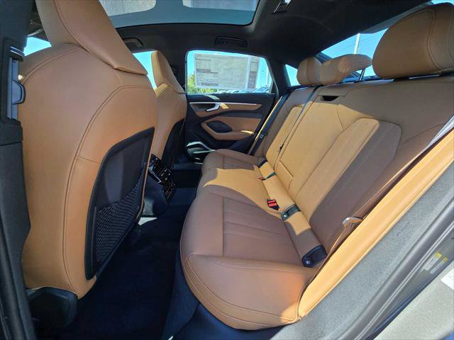 New 2026 Audi A6 Premium Plus AWD/4WD image 16