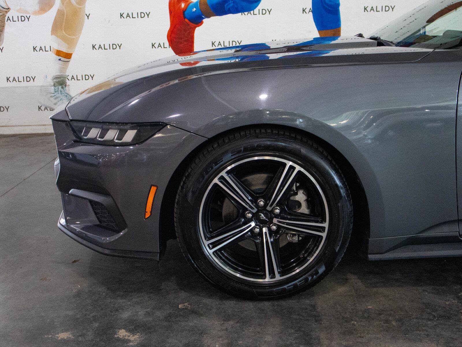 Used 2024 Ford Mustang Premium RWD image 14