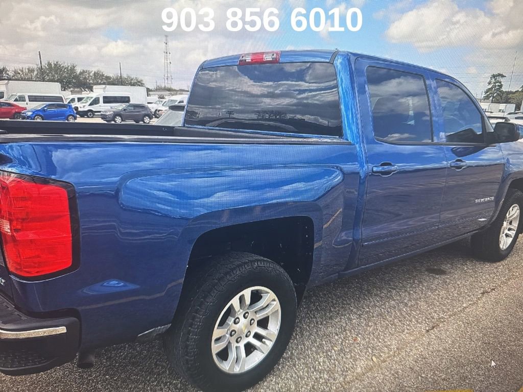 Used 2017 Chevrolet Silverado 1500 LT w/ All Star Edition image 4