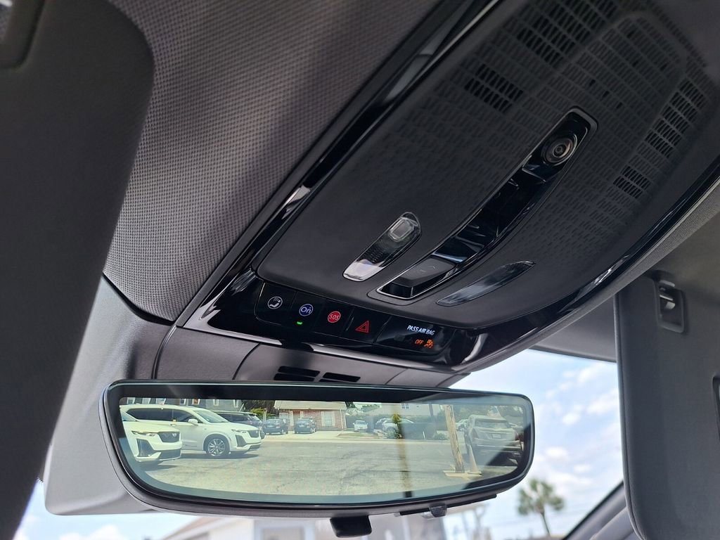 New 2026 Cadillac Optiq Luxury 1 RWD image 24