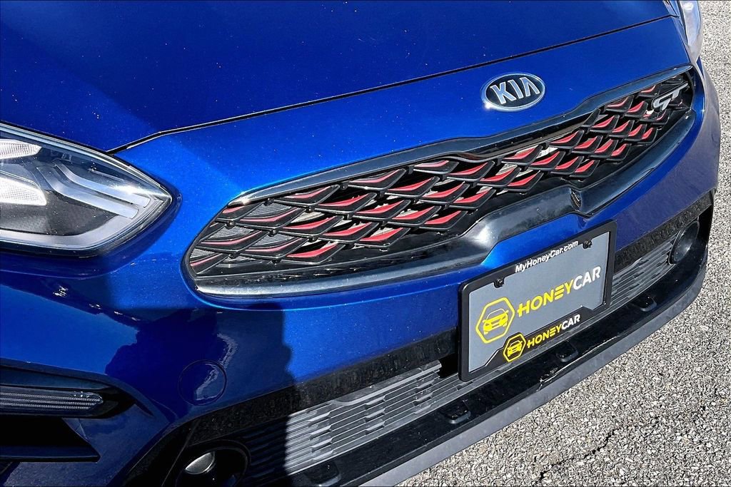 Used 2021 Kia Forte GT image 31