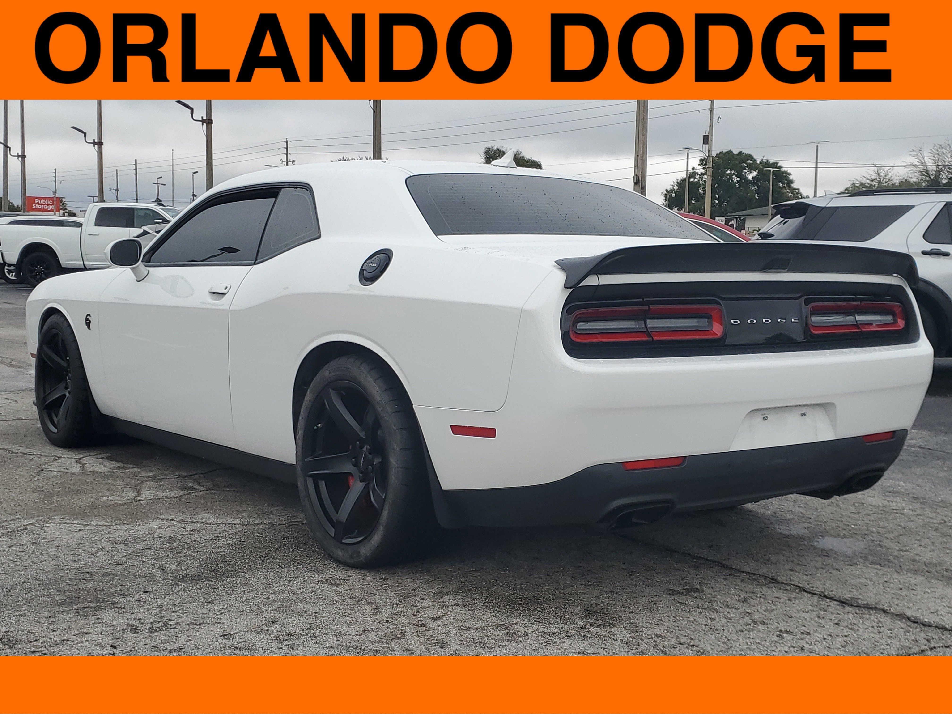 Used 2023 Dodge Challenger SRT Hellcat Redeye image 5