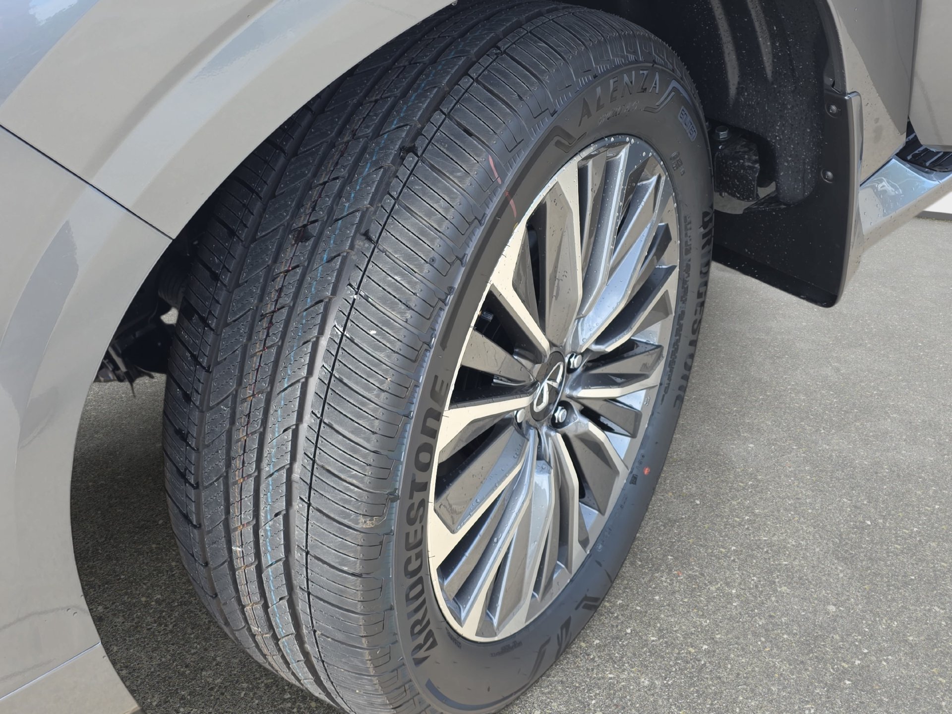 New 2026 INFINITI QX80 Luxe w/ Cargo Package RWD image 31