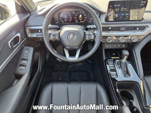 Certified 2026 Acura Integra FWD image 12