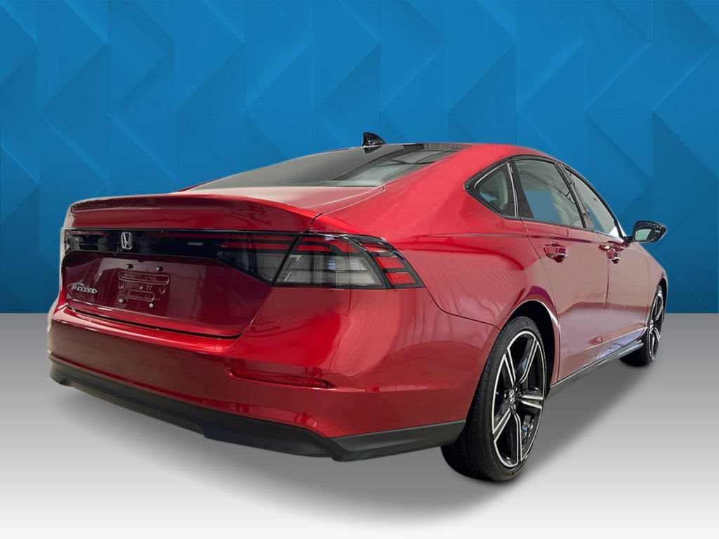 New 2026 Honda Accord SE image 6