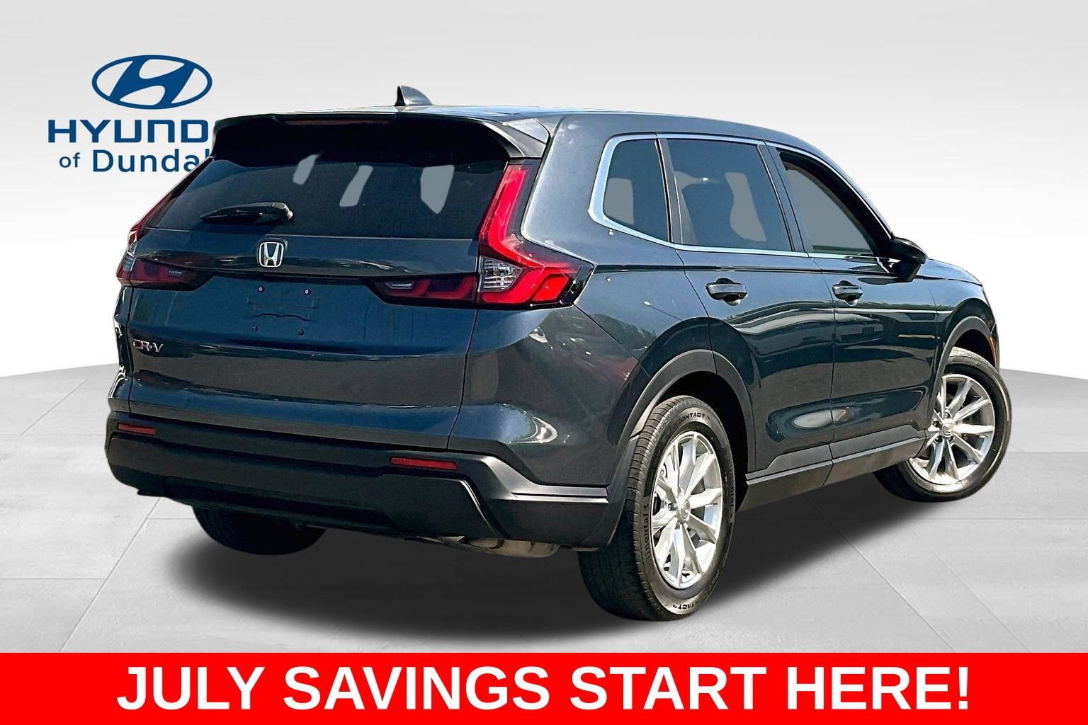 Used 2025 Honda CR-V EX image 7
