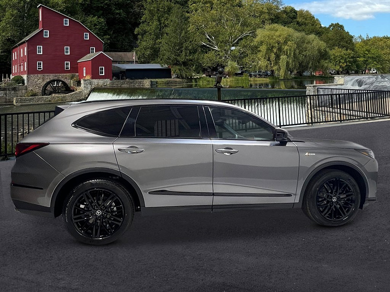 New 2026 Acura MDX A-Spec w/ Advance Package AWD/4WD image 6