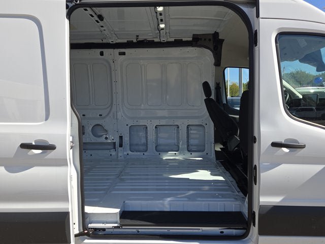 New 2027 Ford Transit 250 148 Medium Roof RWD image 8
