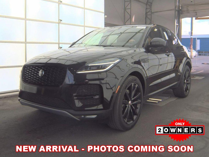 Used 2022 Jaguar E-PACE SE image 1