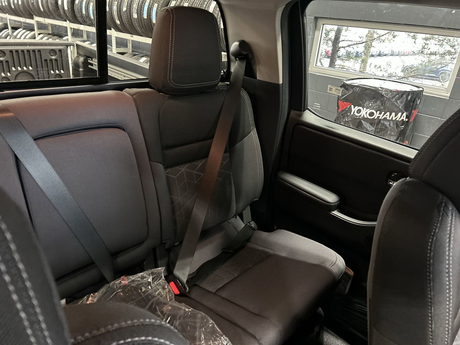 New 2026 Nissan Frontier SV w/ SV Convenience Package image 7