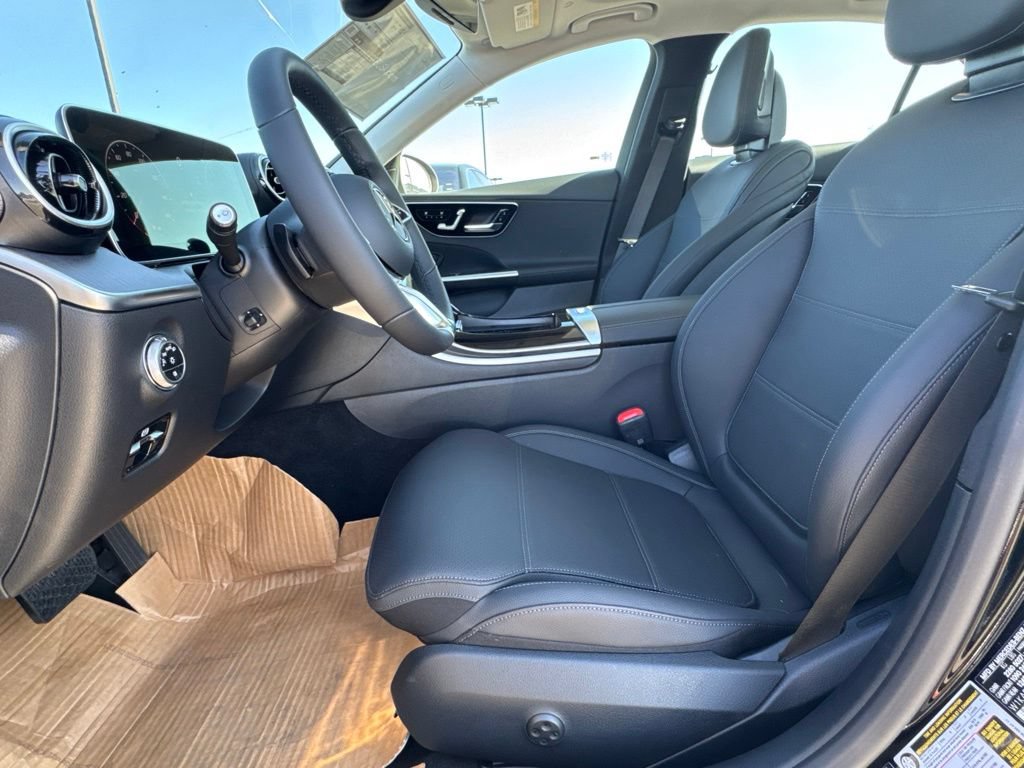 New 2026 Mercedes-Benz C 300 Sedan image 22