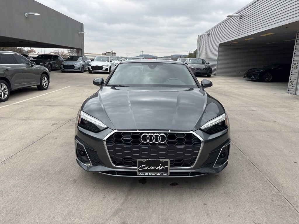 Used 2020 Audi A5 2.0T Premium Plus image 2