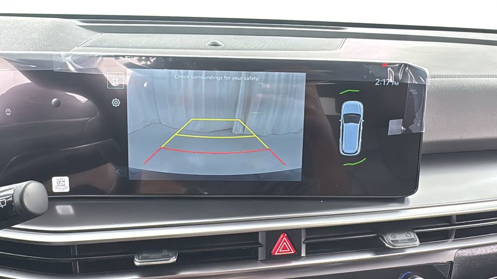 New 2026 Kia Sorento EX image 26