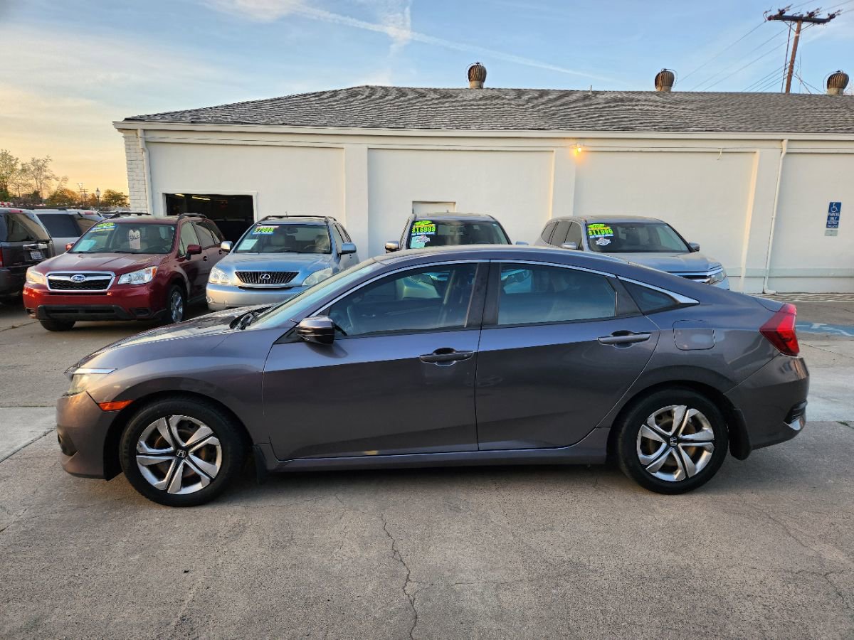 Used 2016 Honda Civic LX image 3