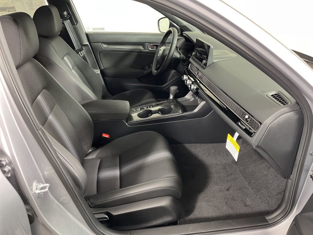 New 2026 Honda Civic Sport image 8