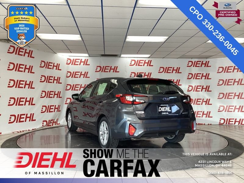 Used 2024 Subaru Impreza 2.0i AWD/4WD image 5
