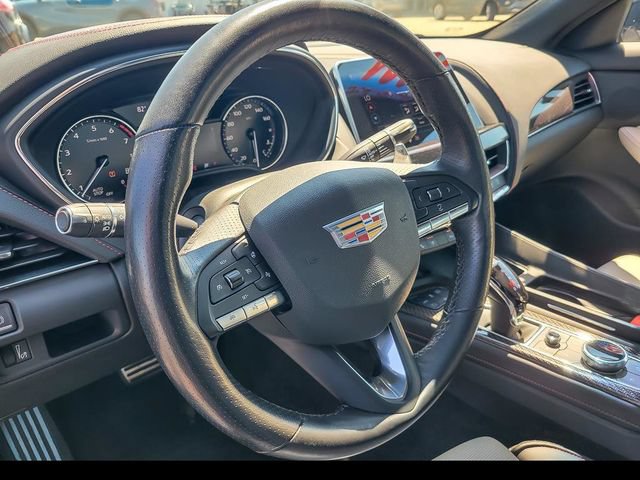 Certified 2024 Cadillac CT5 Sport w/ Climate Package AWD/4WD image 15