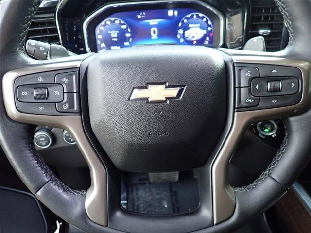 Used 2022 Chevrolet Silverado 1500 High Country w/ High Country Premium Package image 21