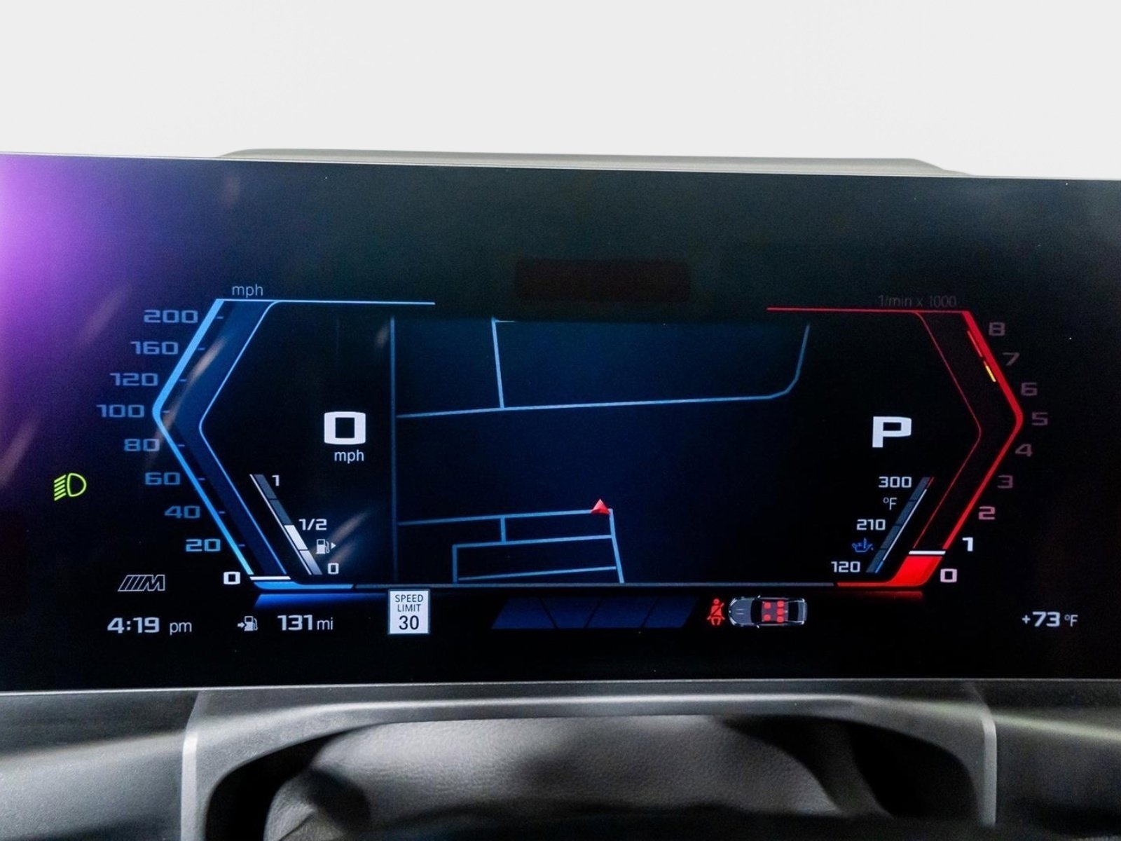 Used 2023 BMW M3 Competition image 43