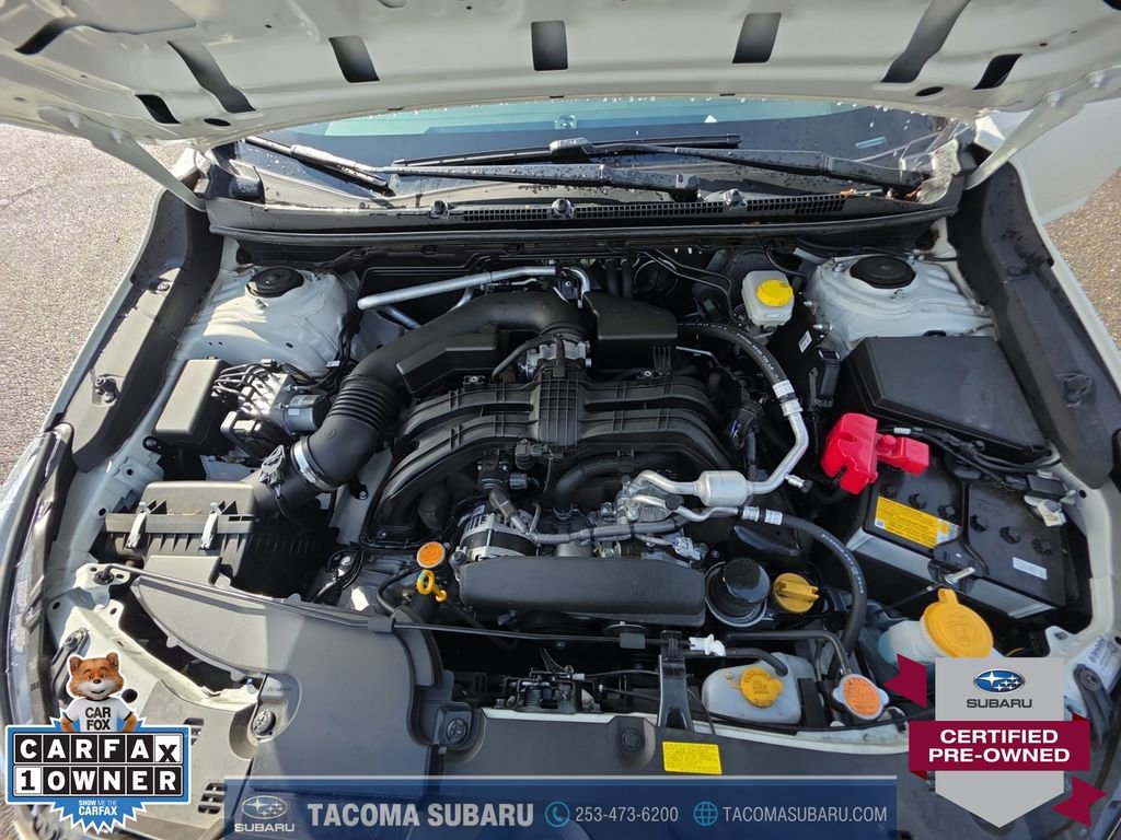 Used 2025 Subaru Crosstrek 2.0i Premium w/ Crosstrek Mirror Package image 20