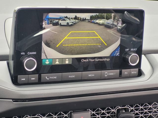 New 2025 Honda Accord LX image 15