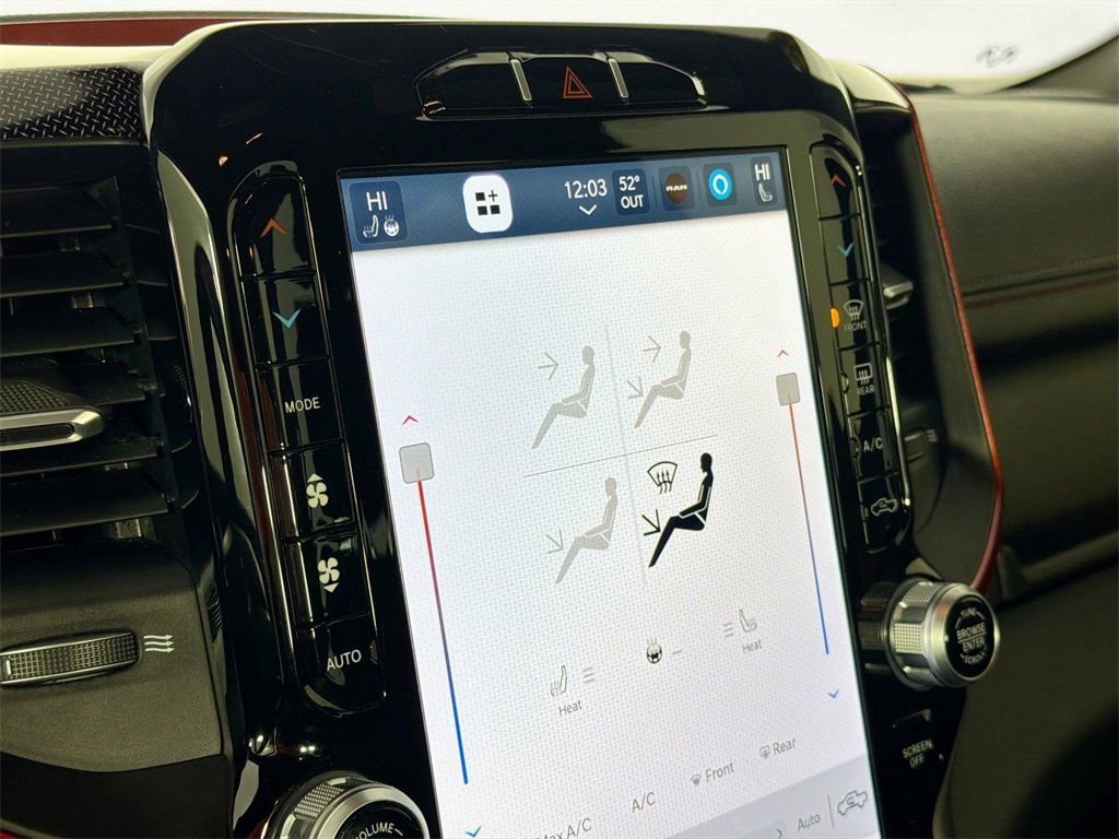 Used 2022 RAM 1500 Rebel w/ Rebel Level 2 Equipment Group image 16