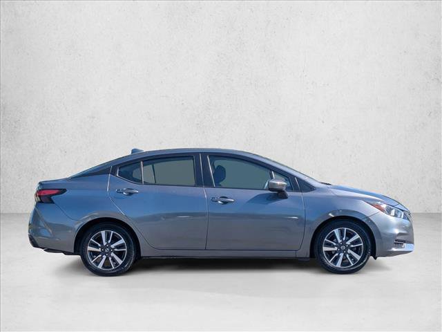 Used 2020 Nissan Versa SV FWD image 4