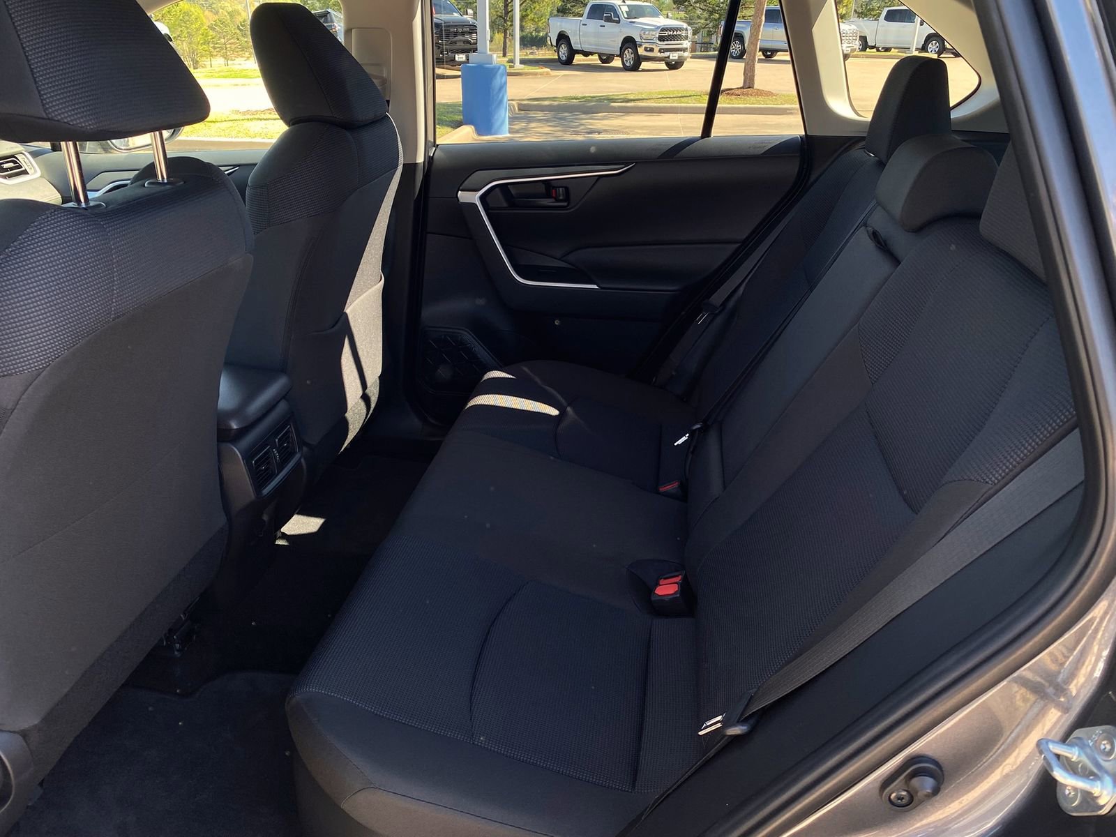 Used 2025 Toyota RAV4 LE image 26