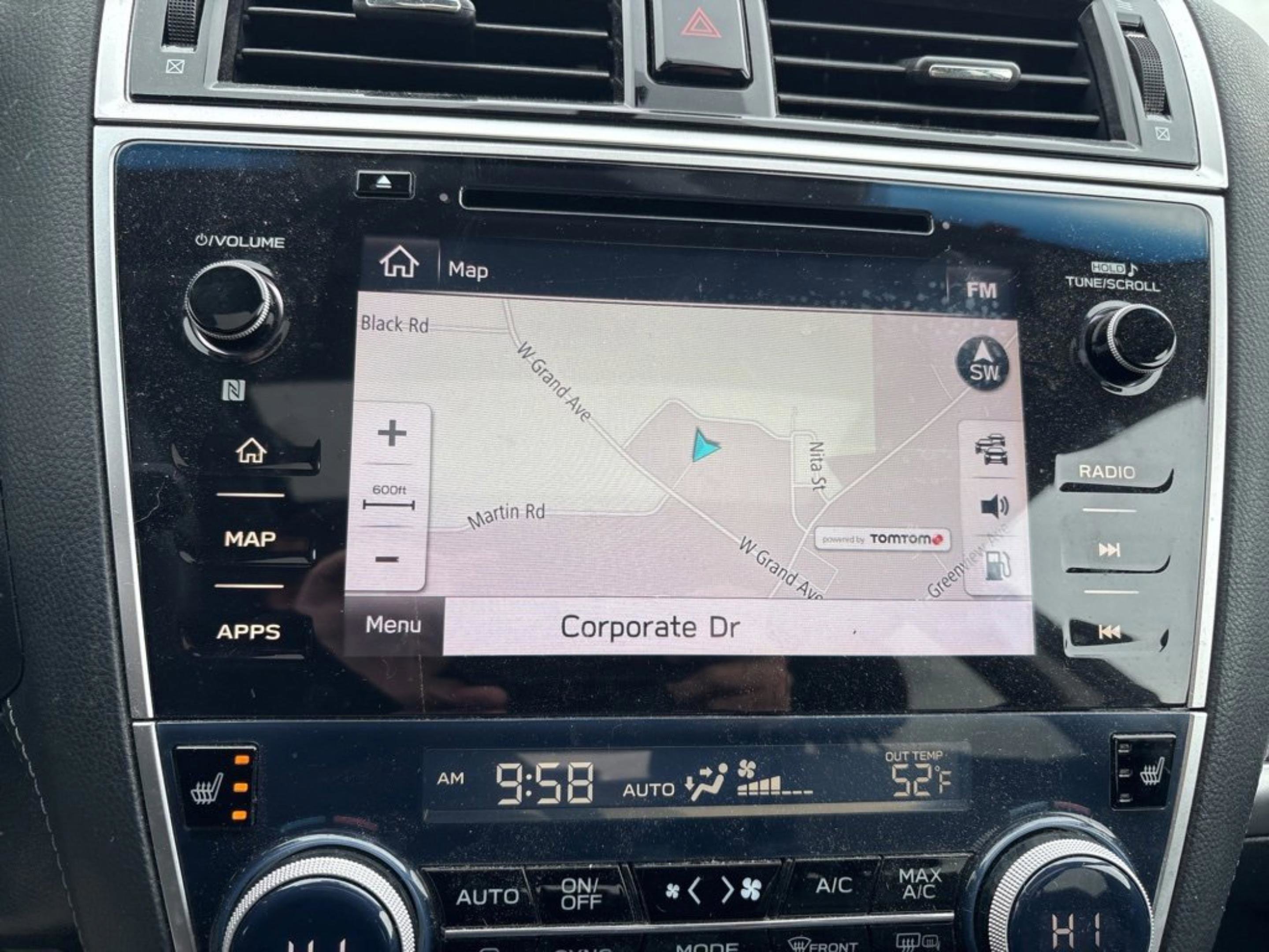 Used 2018 Subaru Outback 2.5i Limited image 18