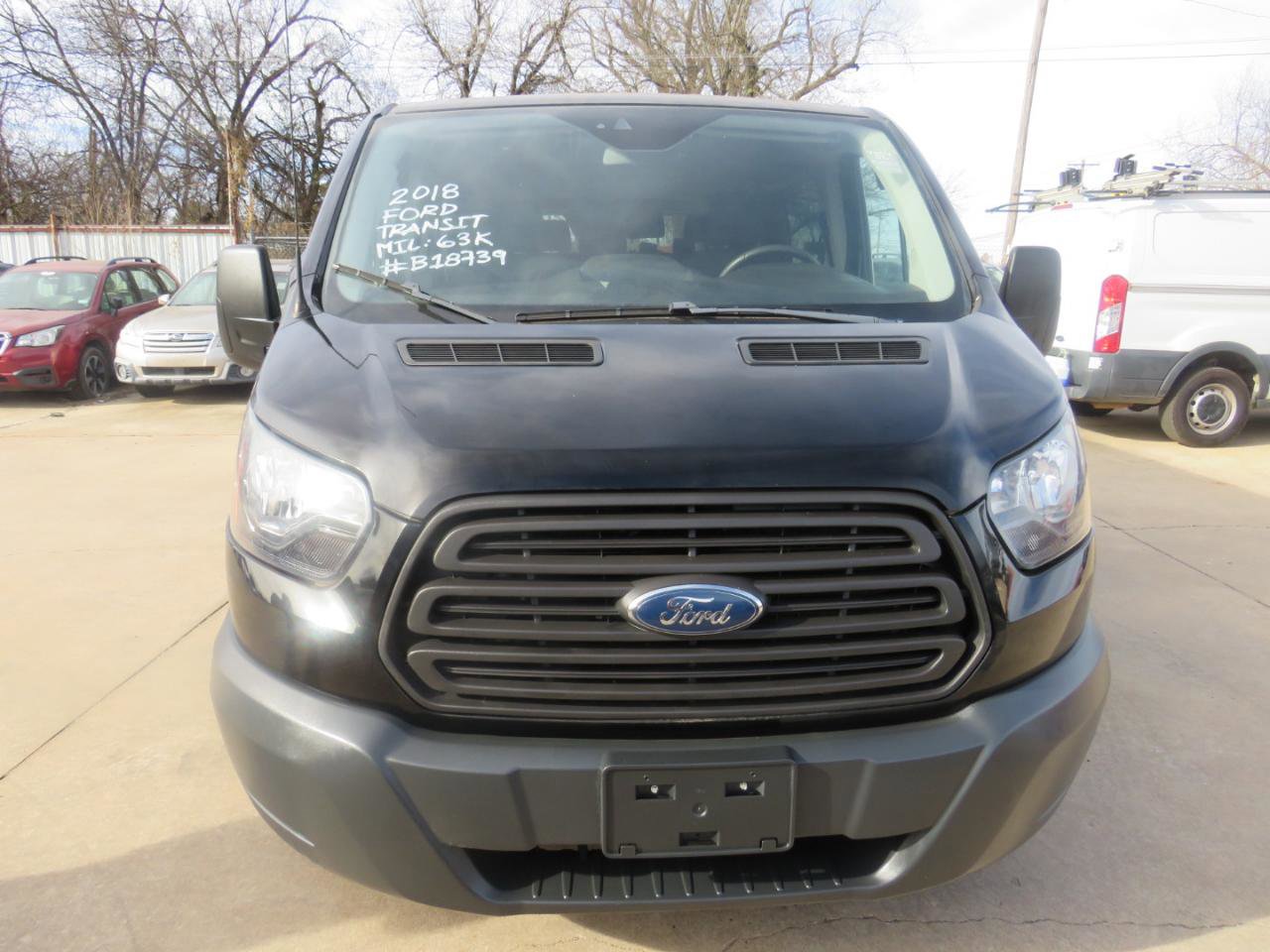 Used 2018 Ford Transit 150 XL RWD image 3