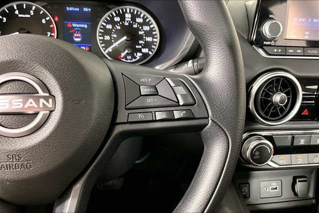 Used 2025 Nissan Sentra S FWD image 11