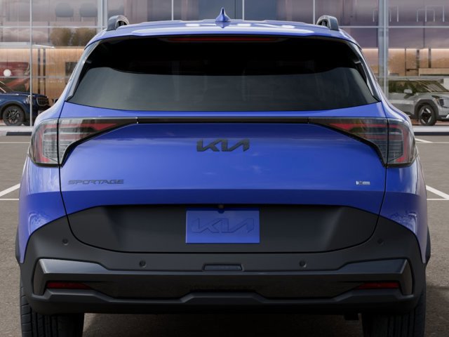 New 2026 Kia Sportage X-Line AWD/4WD image 13