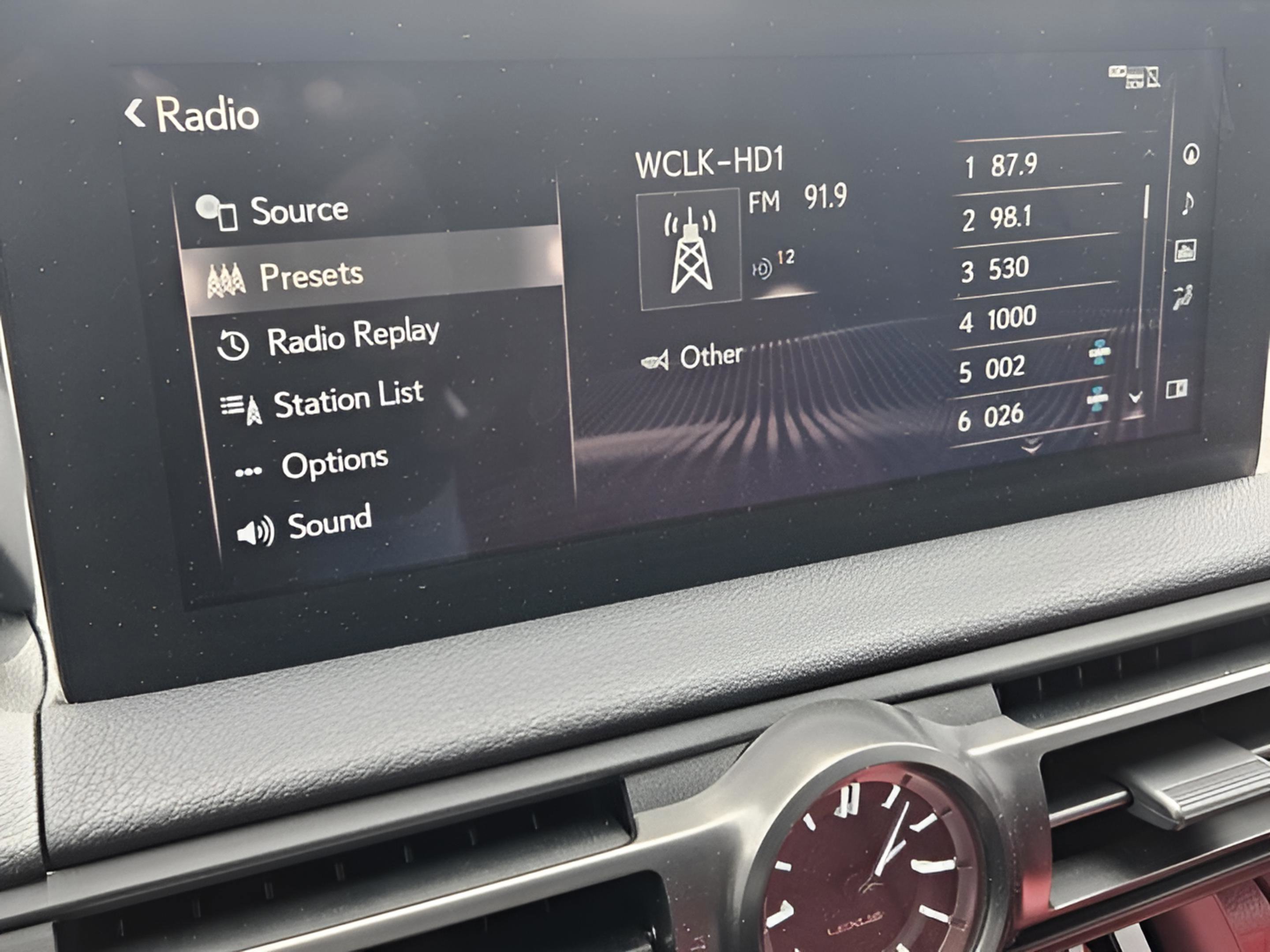 Certified 2025 Lexus IS 350 F Sport w/ Navigation Package image 16