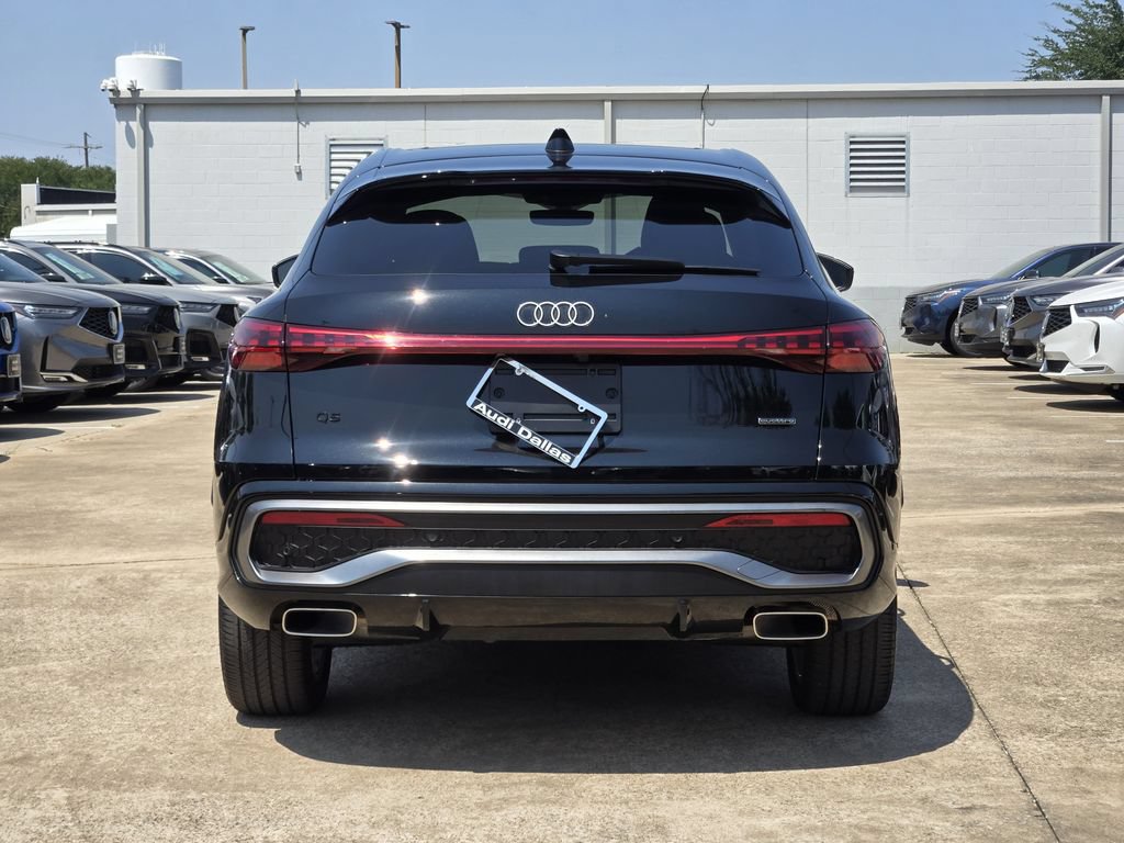 Certified 2025 Audi Q5 Premium Plus w/ Premium Plus AWD/4WD image 9