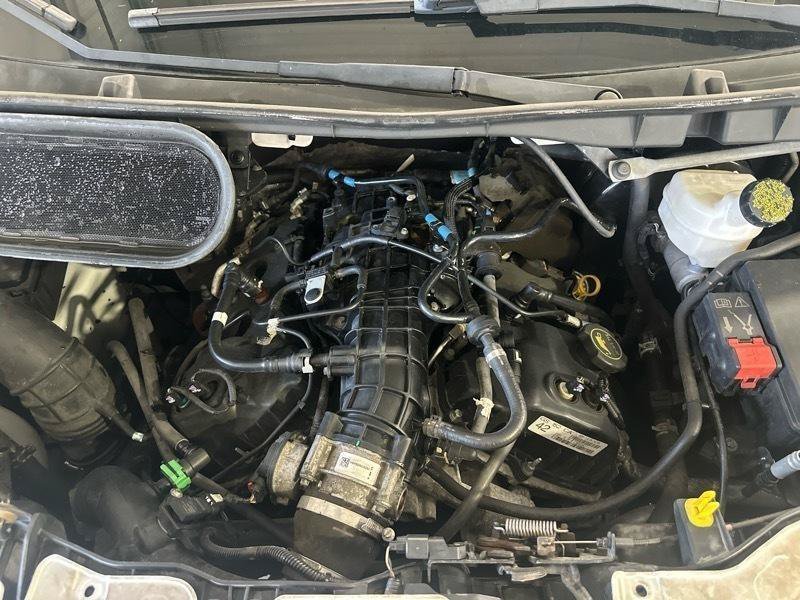 Used 2017 Ford Transit 350 148 High Roof Extended RWD image 8
