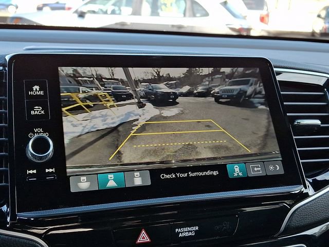 Used 2026 Honda Ridgeline Black Edition image 20