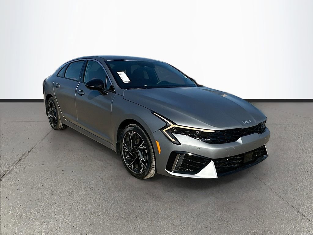 Certified 2026 Kia K5 GT-Line image 1