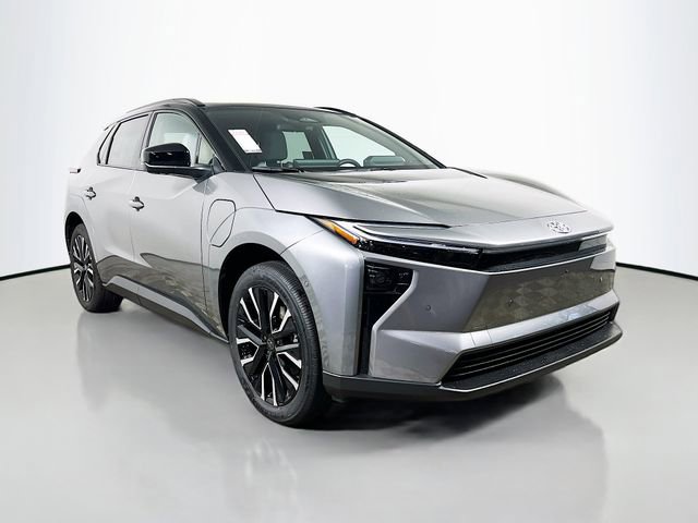 New 2026 Toyota bZ video 1