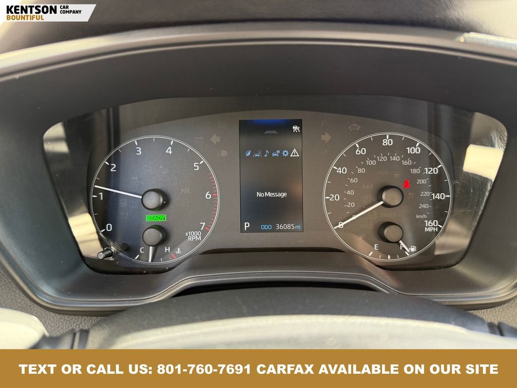 Used 2024 Toyota Corolla LE image 13