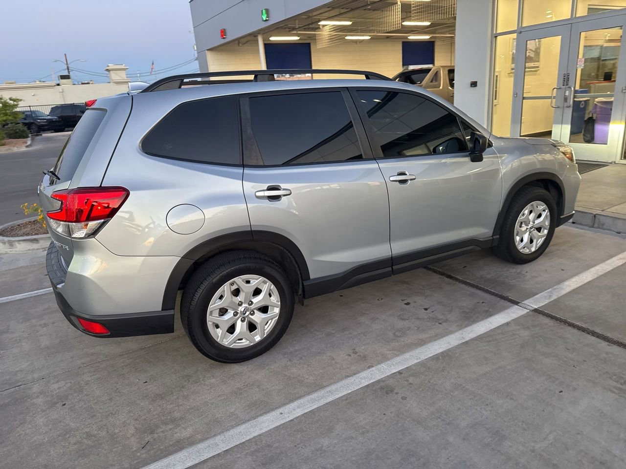 Used 2020 Subaru Forester w/ Alloy Wheel Package AWD/4WD image 9