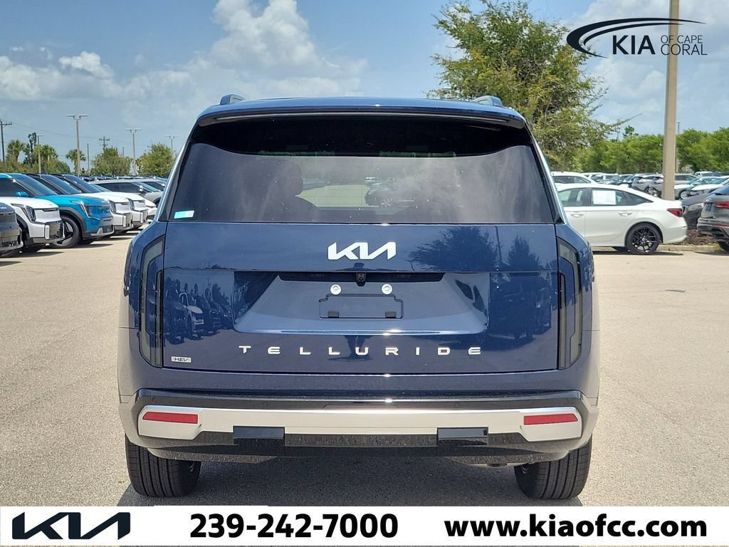 New 2027 Kia Telluride SX FWD image 6