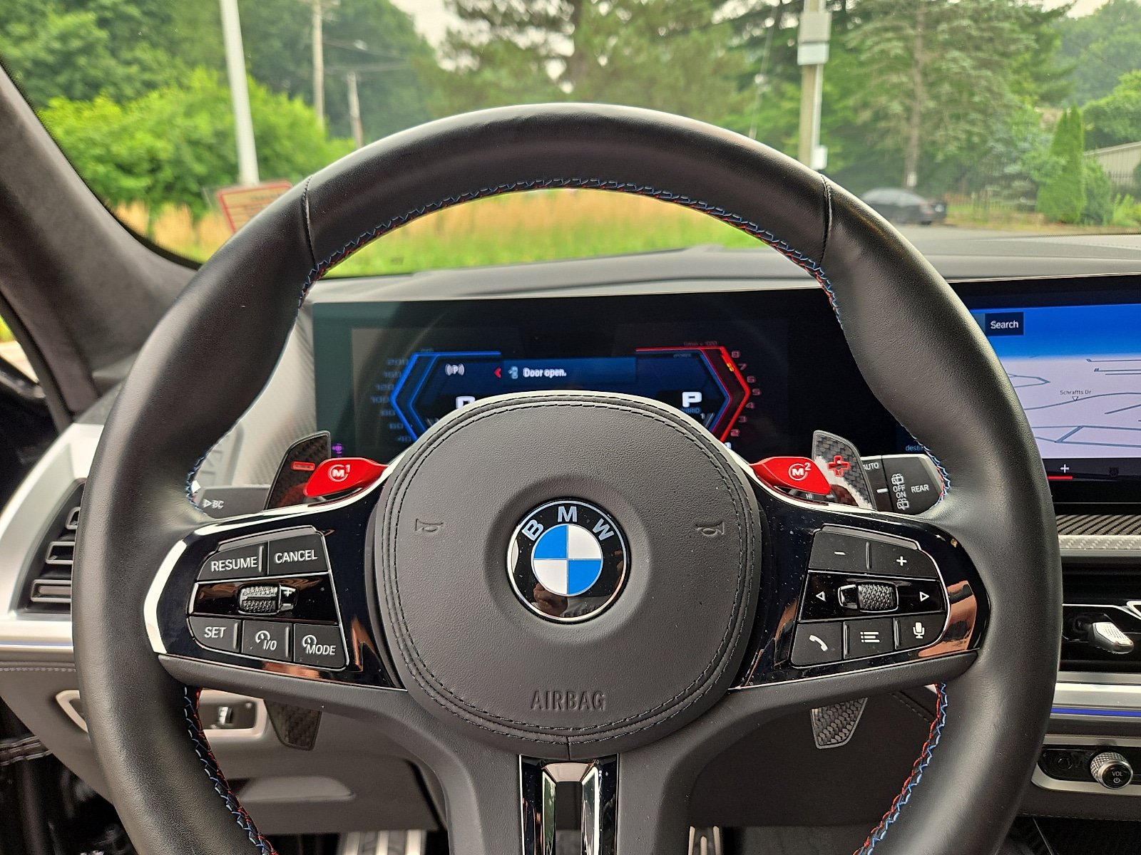Used 2023 BMW XM w/ M Driver's Package AWD/4WD image 19
