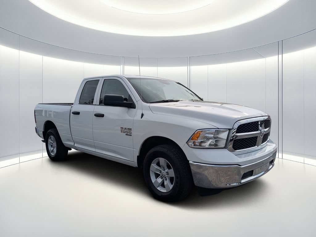 Certified 2024 RAM 1500 Classic SLT AWD/4WD image 2