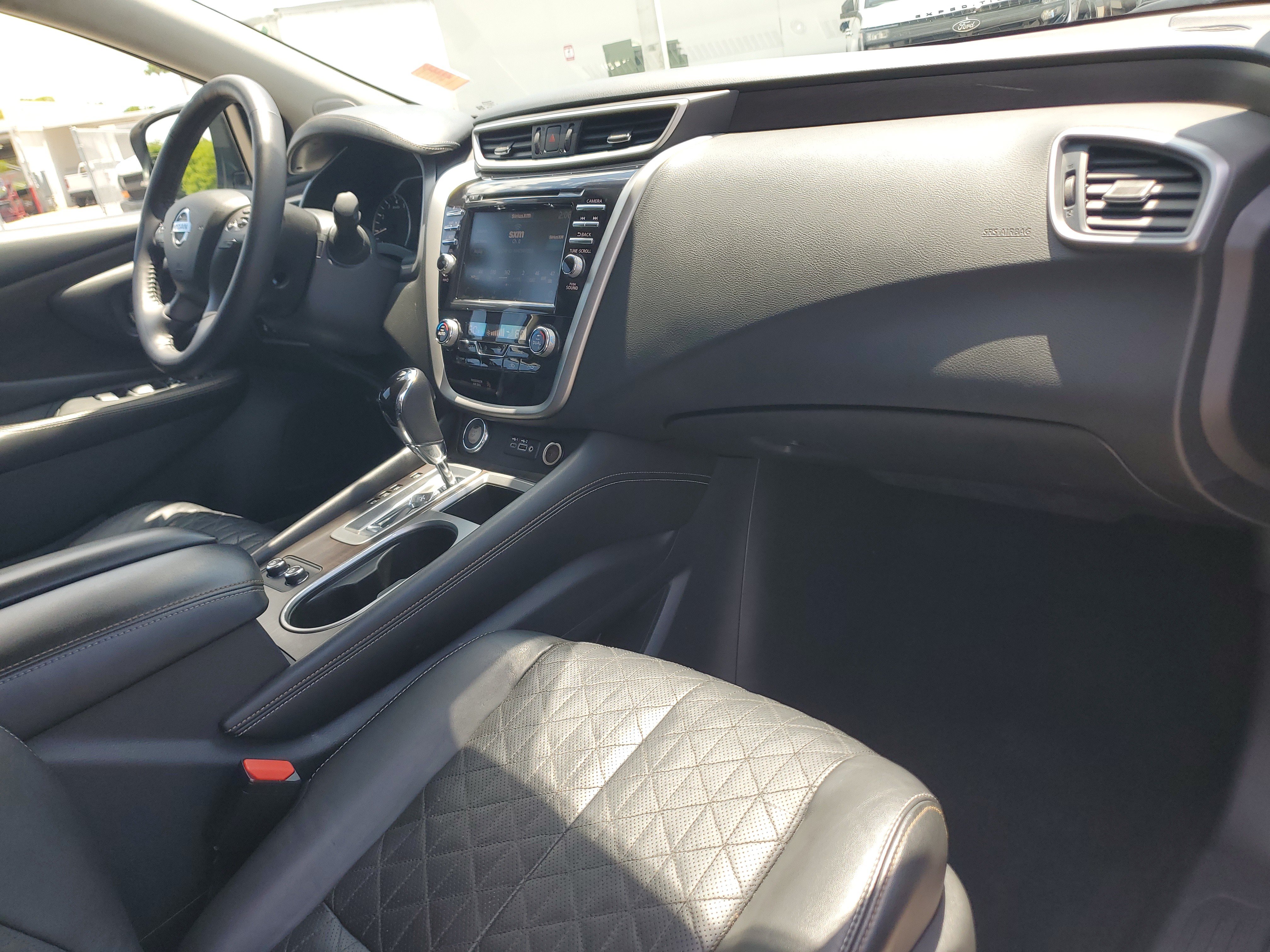 Used 2021 Nissan Murano Platinum w/ Cargo Package FWD image 20