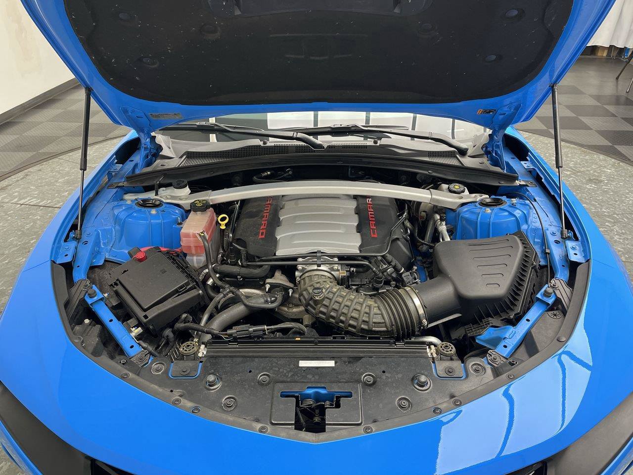 Certified 2023 Chevrolet Camaro LT w/ RS Package RWD image 27