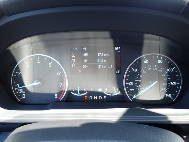 Used 2022 Ford EcoSport SE w/ Interior Protection Package AWD/4WD image 29